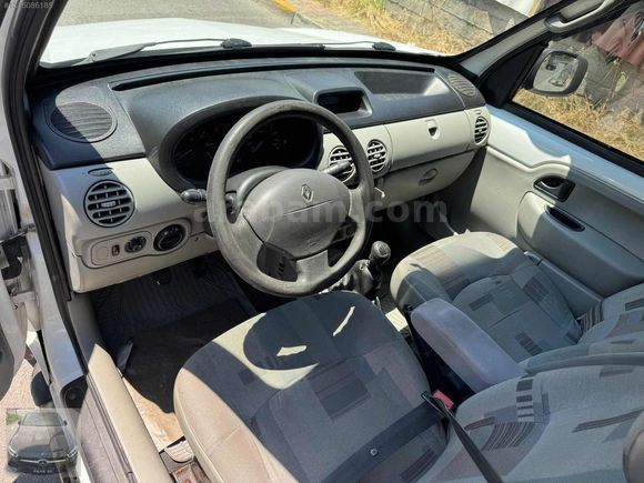 "PARK61 2007 RENAULT KANGO ÇİFT SÜRGÜ KLİMALI 280.000KM