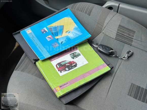 "PARK61 2007 RENAULT KANGO ÇİFT SÜRGÜ KLİMALI 280.000KM
