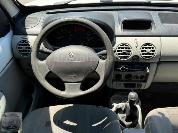 "PARK61 2007 RENAULT KANGO ÇİFT SÜRGÜ KLİMALI 280.000KM
