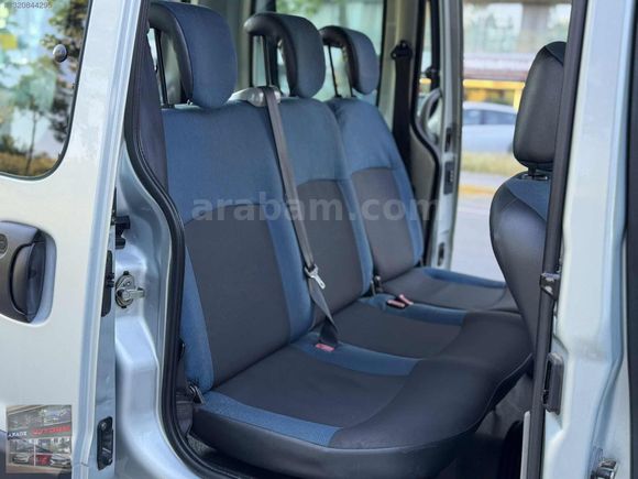 RENAULT KANGO 1.5 dci MULTİX // ÇİFT SÜRGÜ // EŞSİZ TEMİZLİKTE