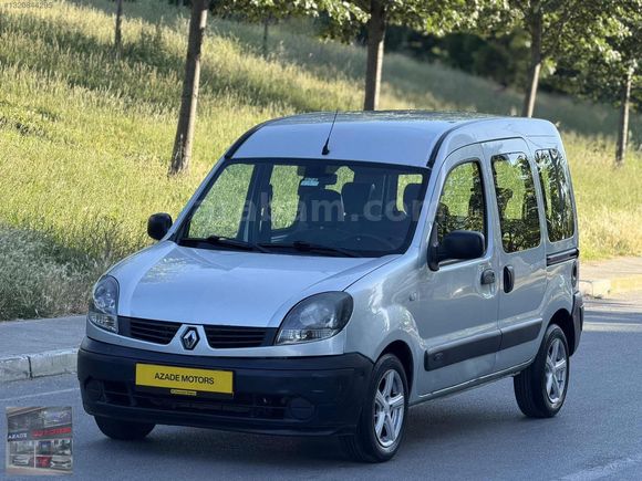 RENAULT KANGO 1.5 dci MULTİX // ÇİFT SÜRGÜ // EŞSİZ TEMİZLİKTE