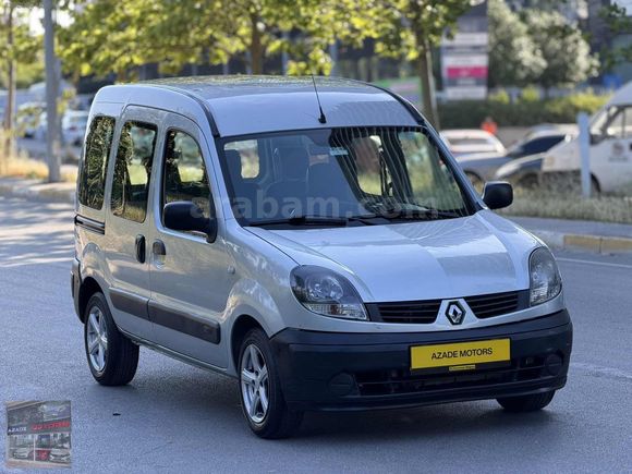 RENAULT KANGO 1.5 dci MULTİX // ÇİFT SÜRGÜ // EŞSİZ TEMİZLİKTE