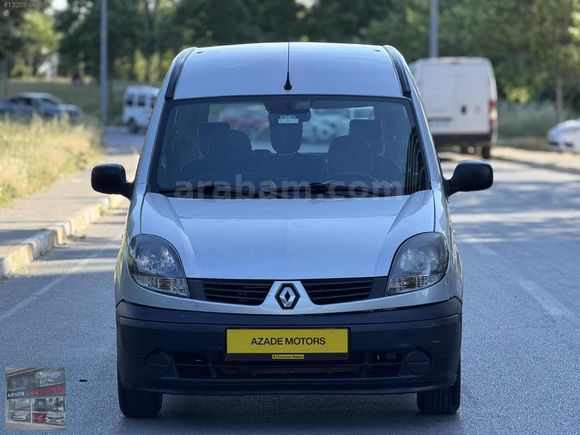 RENAULT KANGO 1.5 dci MULTİX // ÇİFT SÜRGÜ // EŞSİZ TEMİZLİKTE