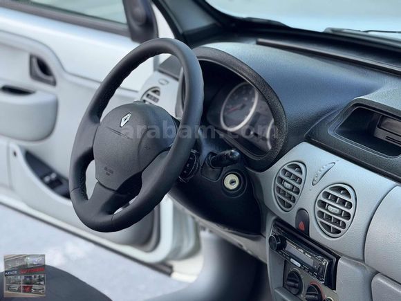 RENAULT KANGO 1.5 dci MULTİX // ÇİFT SÜRGÜ // EŞSİZ TEMİZLİKTE
