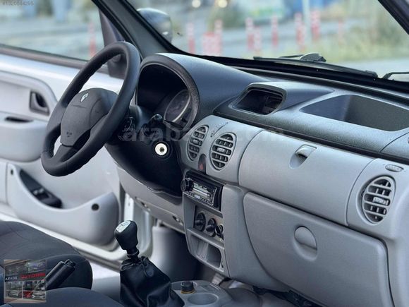 RENAULT KANGO 1.5 dci MULTİX // ÇİFT SÜRGÜ // EŞSİZ TEMİZLİKTE