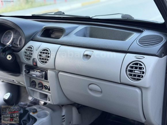 RENAULT KANGO 1.5 dci MULTİX // ÇİFT SÜRGÜ // EŞSİZ TEMİZLİKTE