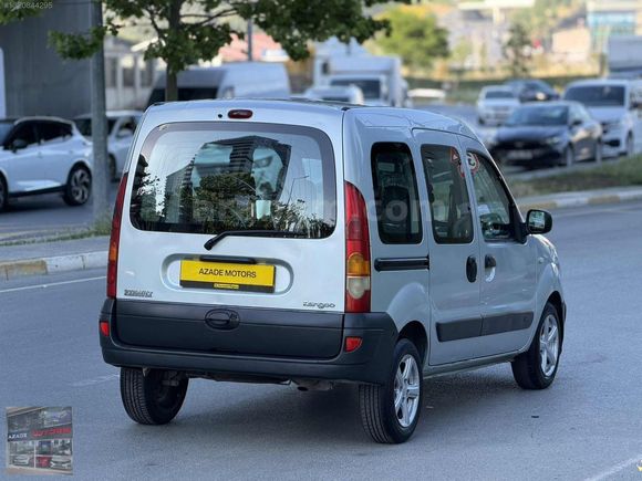 RENAULT KANGO 1.5 dci MULTİX // ÇİFT SÜRGÜ // EŞSİZ TEMİZLİKTE