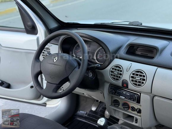 RENAULT KANGO 1.5 dci MULTİX // ÇİFT SÜRGÜ // EŞSİZ TEMİZLİKTE