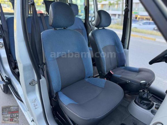 RENAULT KANGO 1.5 dci MULTİX // ÇİFT SÜRGÜ // EŞSİZ TEMİZLİKTE