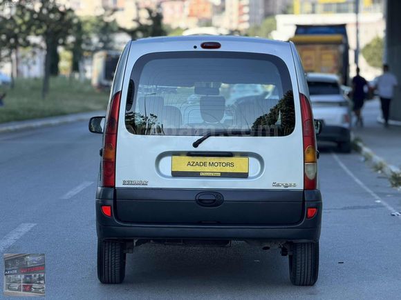 RENAULT KANGO 1.5 dci MULTİX // ÇİFT SÜRGÜ // EŞSİZ TEMİZLİKTE