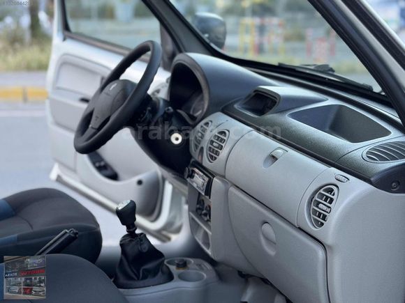 RENAULT KANGO 1.5 dci MULTİX // ÇİFT SÜRGÜ // EŞSİZ TEMİZLİKTE