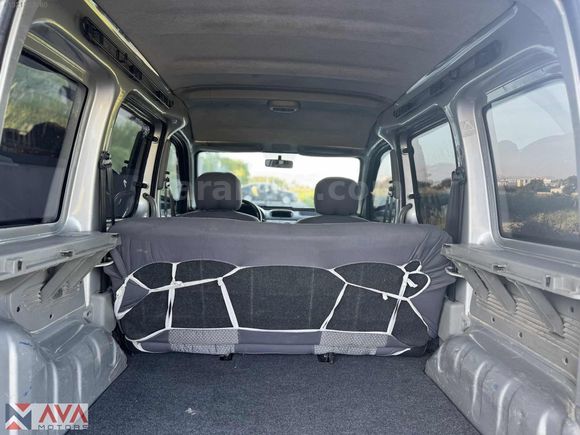 2010 RENO KANGOO 1.5 DCI ÇOK TEMİZ KLİMA ÇİFT SÜRGÜ