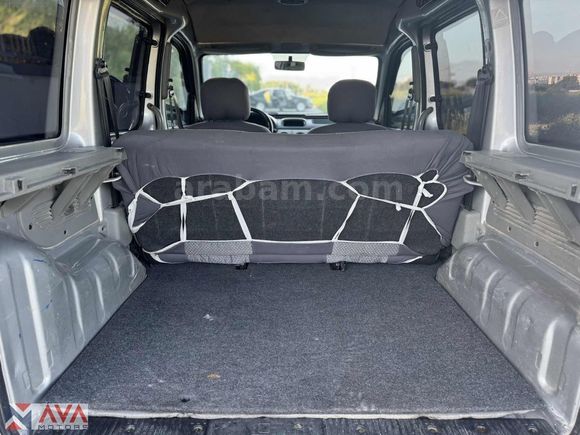 2010 RENO KANGOO 1.5 DCI ÇOK TEMİZ KLİMA ÇİFT SÜRGÜ