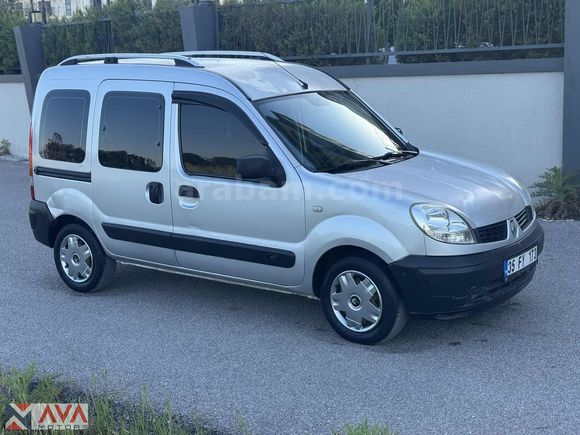 2010 RENO KANGOO 1.5 DCI ÇOK TEMİZ KLİMA ÇİFT SÜRGÜ