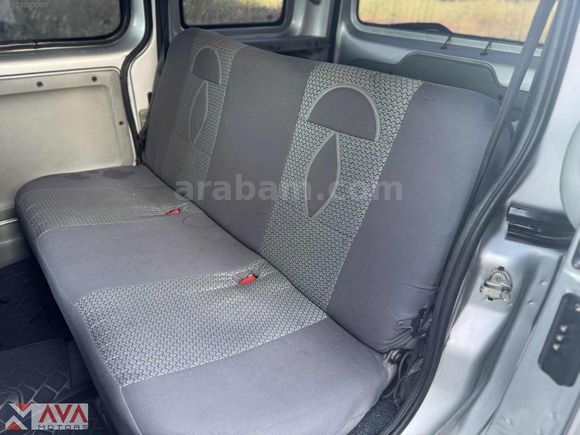 2010 RENO KANGOO 1.5 DCI ÇOK TEMİZ KLİMA ÇİFT SÜRGÜ
