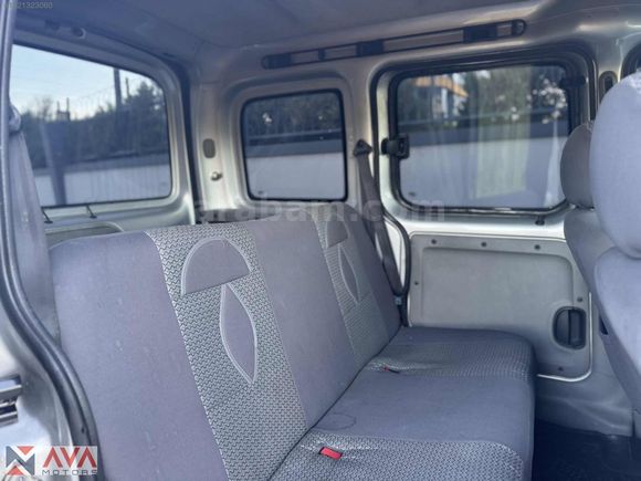 2010 RENO KANGOO 1.5 DCI ÇOK TEMİZ KLİMA ÇİFT SÜRGÜ