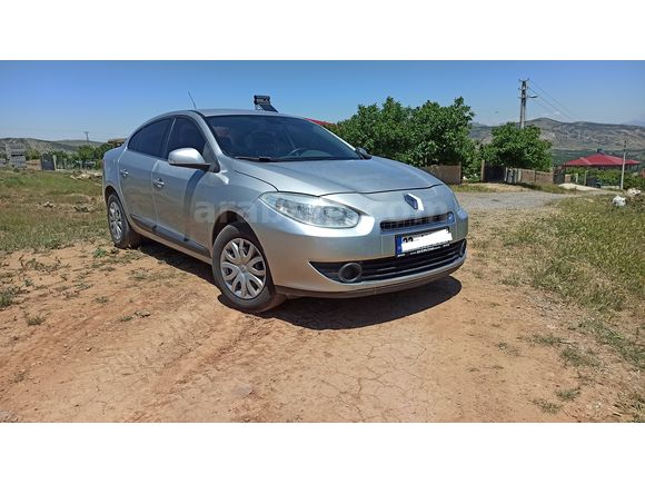 Sahibinden Renault Fluence 2012