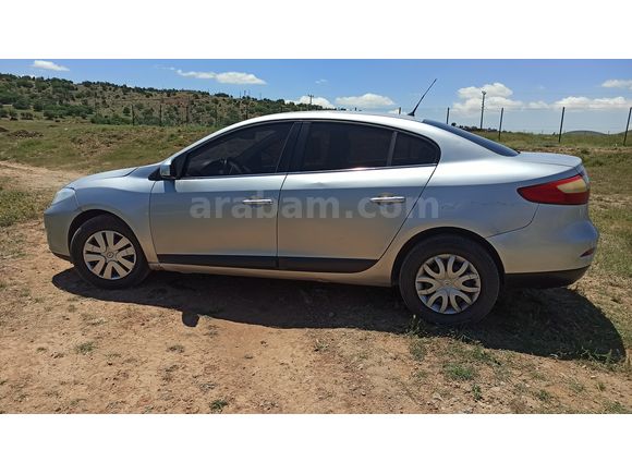 Sahibinden Renault Fluence 2012