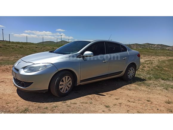 Sahibinden Renault Fluence 2012