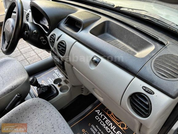 AKTENLERDEN 2004 KANGO 1.5 DCİ OTOMOBİL RUHSATLI 231.BİN KM