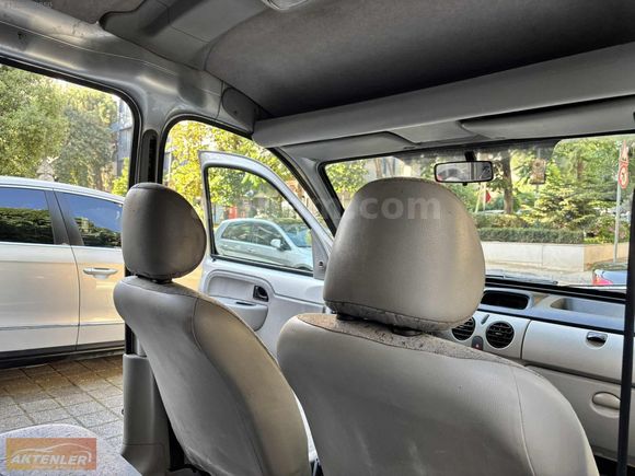 AKTENLERDEN 2004 KANGO 1.5 DCİ OTOMOBİL RUHSATLI 231.BİN KM