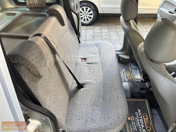 AKTENLERDEN 2004 KANGO 1.5 DCİ OTOMOBİL RUHSATLI 231.BİN KM