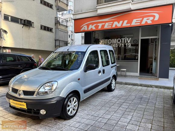 AKTENLERDEN 2004 KANGO 1.5 DCİ OTOMOBİL RUHSATLI 231.BİN KM