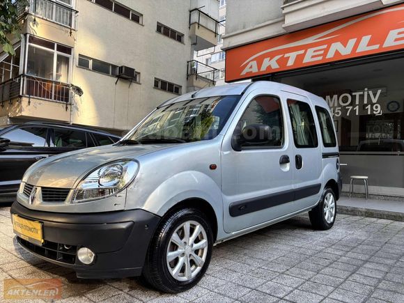 AKTENLERDEN 2004 KANGO 1.5 DCİ OTOMOBİL RUHSATLI 231.BİN KM