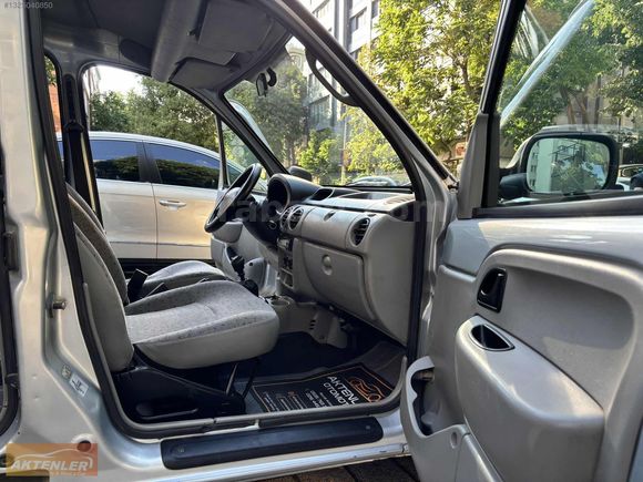 AKTENLERDEN 2004 KANGO 1.5 DCİ OTOMOBİL RUHSATLI 231.BİN KM
