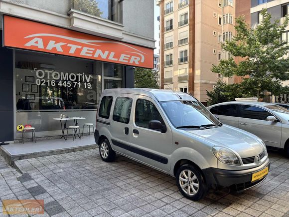 AKTENLERDEN 2004 KANGO 1.5 DCİ OTOMOBİL RUHSATLI 231.BİN KM