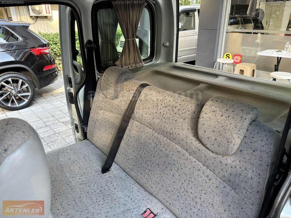 AKTENLERDEN 2004 KANGO 1.5 DCİ OTOMOBİL RUHSATLI 231.BİN KM