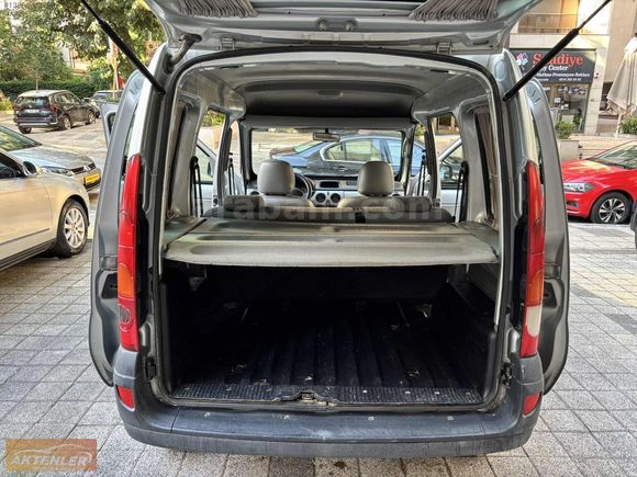 AKTENLERDEN 2004 KANGO 1.5 DCİ OTOMOBİL RUHSATLI 231.BİN KM