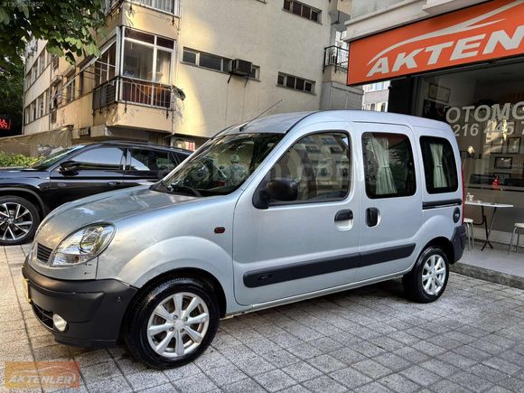 AKTENLERDEN 2004 KANGO 1.5 DCİ OTOMOBİL RUHSATLI 231.BİN KM