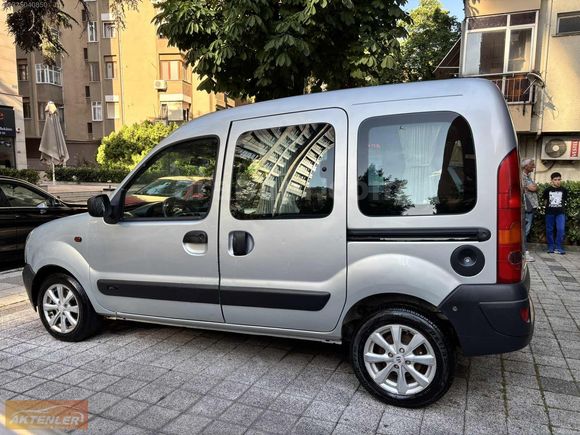 AKTENLERDEN 2004 KANGO 1.5 DCİ OTOMOBİL RUHSATLI 231.BİN KM