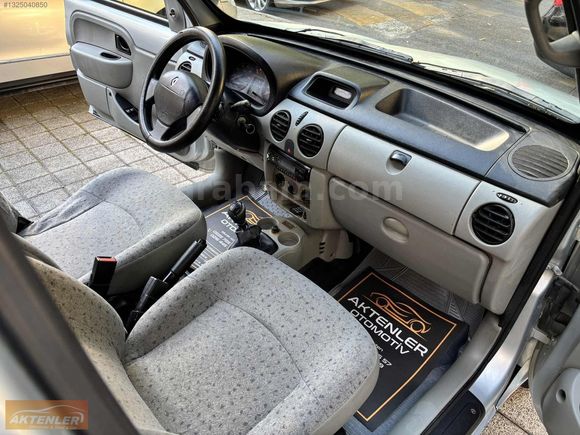 AKTENLERDEN 2004 KANGO 1.5 DCİ OTOMOBİL RUHSATLI 231.BİN KM