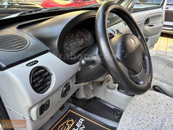 AKTENLERDEN 2004 KANGO 1.5 DCİ OTOMOBİL RUHSATLI 231.BİN KM