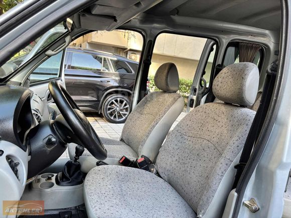 AKTENLERDEN 2004 KANGO 1.5 DCİ OTOMOBİL RUHSATLI 231.BİN KM