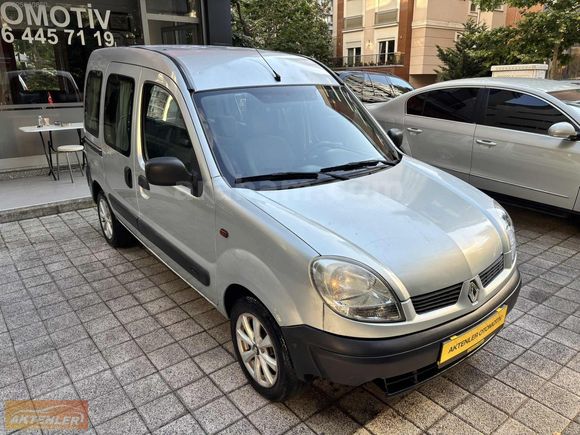 AKTENLERDEN 2004 KANGO 1.5 DCİ OTOMOBİL RUHSATLI 231.BİN KM
