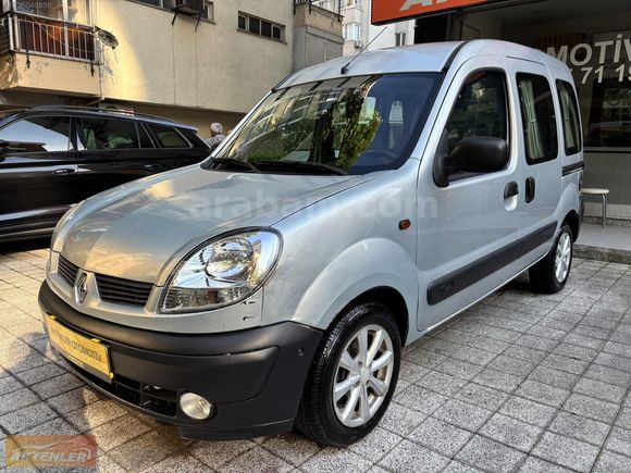 AKTENLERDEN 2004 KANGO 1.5 DCİ OTOMOBİL RUHSATLI 231.BİN KM