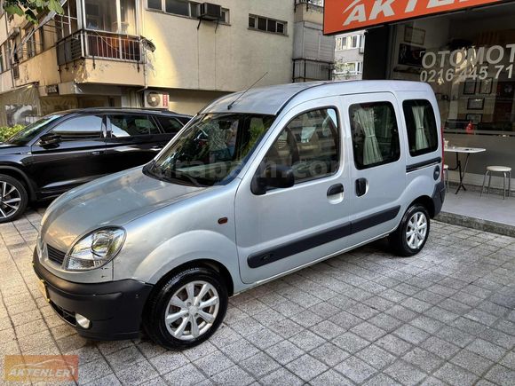 AKTENLERDEN 2004 KANGO 1.5 DCİ OTOMOBİL RUHSATLI 231.BİN KM