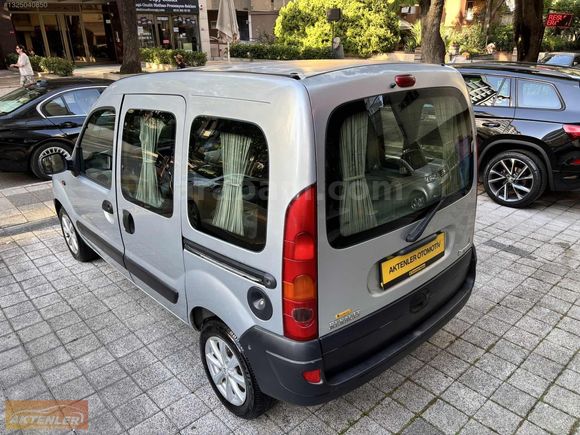 AKTENLERDEN 2004 KANGO 1.5 DCİ OTOMOBİL RUHSATLI 231.BİN KM