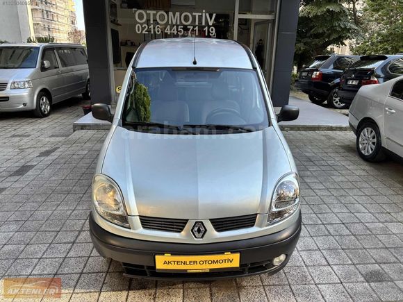 AKTENLERDEN 2004 KANGO 1.5 DCİ OTOMOBİL RUHSATLI 231.BİN KM