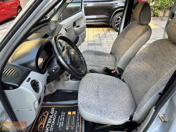 AKTENLERDEN 2004 KANGO 1.5 DCİ OTOMOBİL RUHSATLI 231.BİN KM