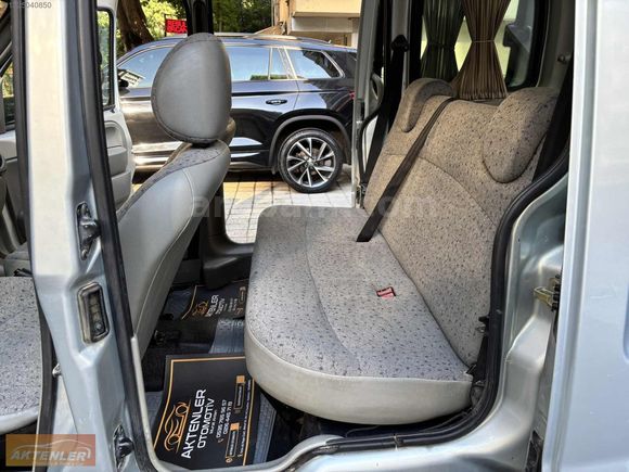 AKTENLERDEN 2004 KANGO 1.5 DCİ OTOMOBİL RUHSATLI 231.BİN KM