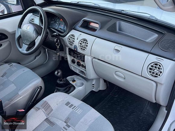 2006 Model KLİMALI DÜŞÜK KM BAKIMLI SORUNSUZ DÜZGÜN ARAÇ