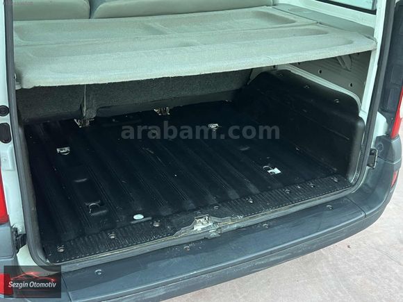 2006 Model KLİMALI DÜŞÜK KM BAKIMLI SORUNSUZ DÜZGÜN ARAÇ