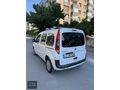 ZMR MOTORS DAN RENAULT KANGOO 1.5 dci klimalı DEĞİŞENSİZ