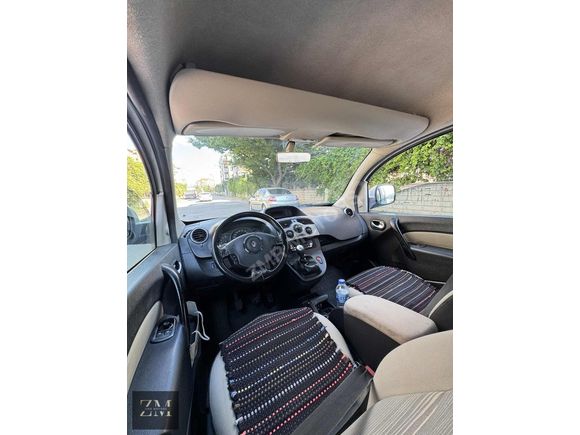 ZMR MOTORS DAN RENAULT KANGOO 1.5 dci klimalı DEĞİŞENSİZ