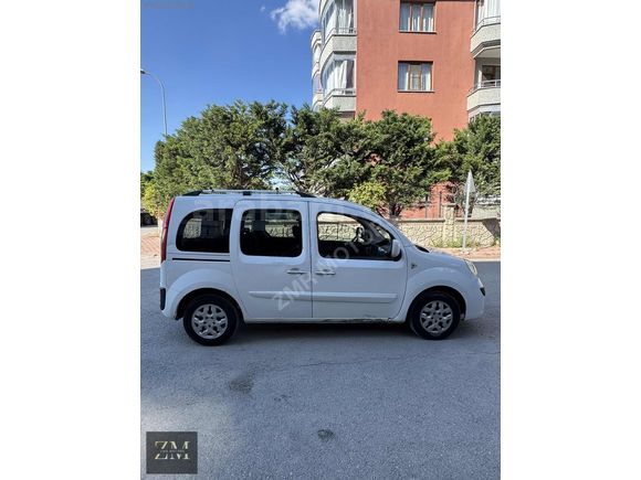 ZMR MOTORS DAN RENAULT KANGOO 1.5 dci klimalı DEĞİŞENSİZ