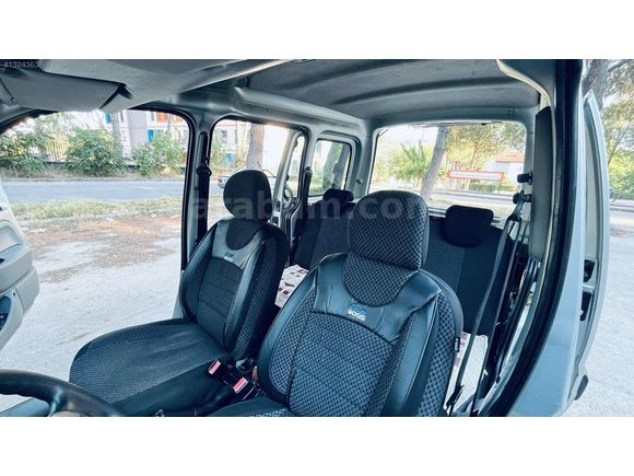 HATASIZ KAZASIZ 1.5 DCİ KLİMALI KANGOO